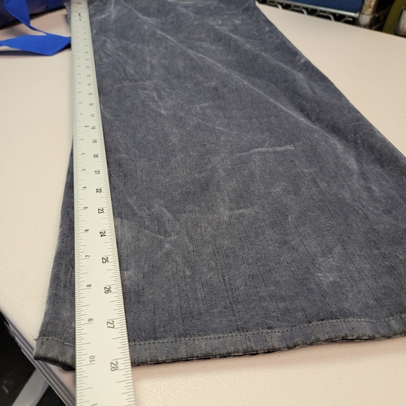 Universal Thread High-Rise Sailor Wide Leg Corduroy Super Strech Pants Size 16R - Picture 6 of 6